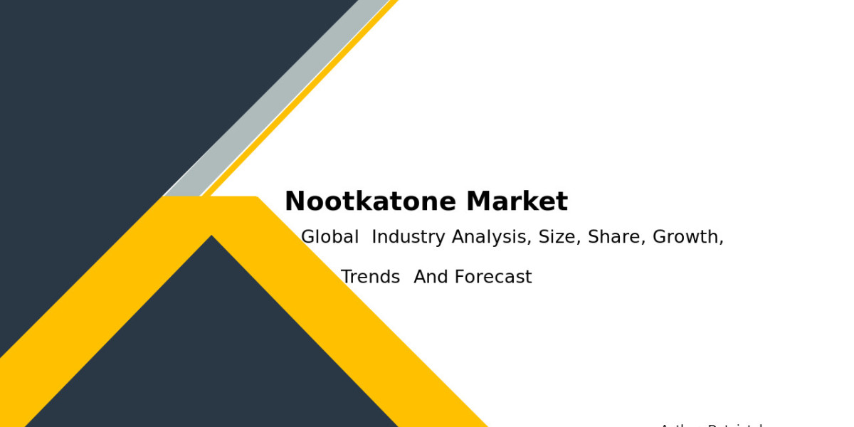 Nootkatone Market Revenue Trends & Forecast Analysis 2032