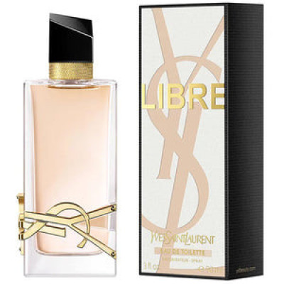 Ysl Libre For Woman Edt 3.0oz Spray Profile Picture