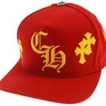 chrome hearts trucker hat